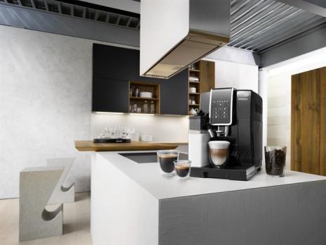 Кофемашина De'Longhi Dinamica ECAM350.50, черный