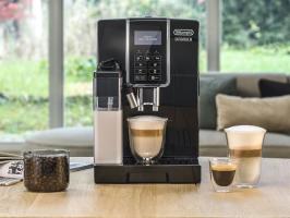Кофемашина De'Longhi ECAM350.55.B