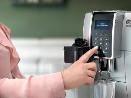 Кофемашина De'Longhi ECAM350.75.S
