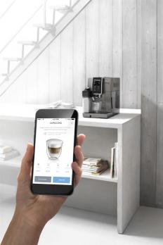 Кофемашина De'Longhi ECAM370.95.S
