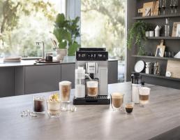 Кофемашина автоматическая Delonghi ECAM 450.65 S серебристый