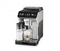 Кофемашина автоматическая Delonghi ECAM 450.65 S серебристый