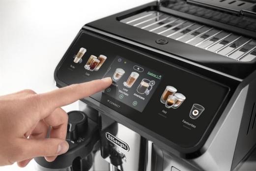 Кофемашина автоматическая Delonghi ECAM 450.65 S серебристый