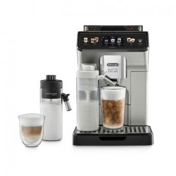 Кофемашина автоматическая Delonghi ECAM 450.65 S серебристый