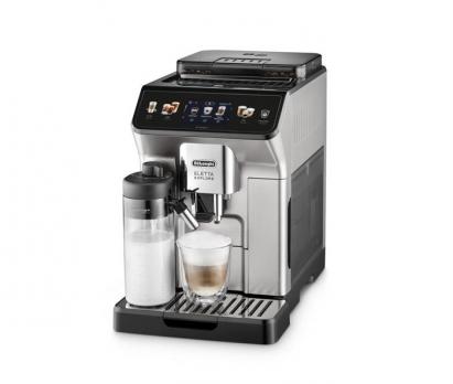 Кофемашина автоматическая Delonghi ECAM 450.65 S серебристый