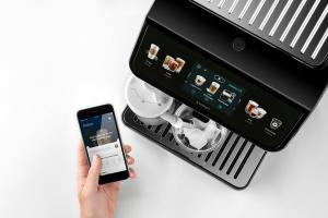 Кофемашина DeLonghi ECAM 450.86.T