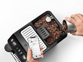 Кофемашина DeLonghi ECAM 450.86.T