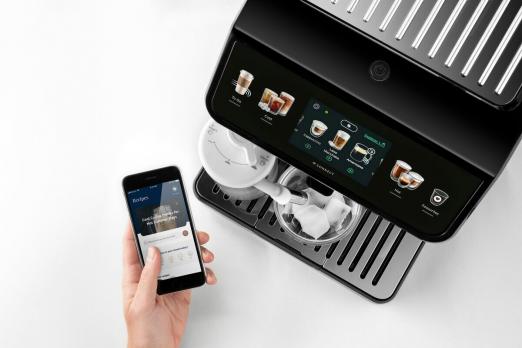 Кофемашина DeLonghi ECAM 450.86.T
