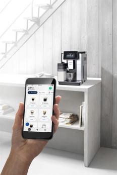Кофемашина De’Longhi Primadonna Soul ECAM610.55.SB
