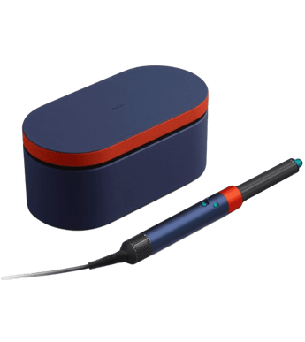 Мультистайлер Dyson Airwrap Complete Long HS05 Prussian Blue Topaz Orange
