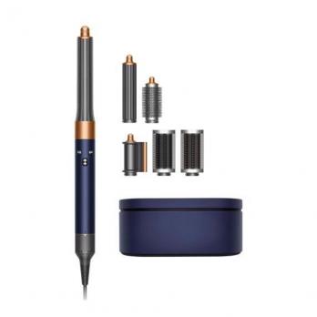 Мультистайлер Dyson Airwrap Complete Long HS05, prussian blue/cooper (Берлинская лазурь/Медь)