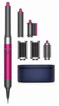 Мультистайлер Dyson Airwrap Origin HS05 CN, Fuchsia/Nickel