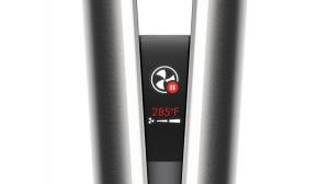 Выпрямитель для волос Dyson Airstrait Straightener HT01, Copper/Nickel