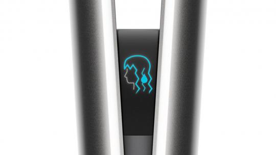 Выпрямитель для волос Dyson Airstrait Straightener HT01, Copper/Nickel