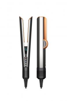 Выпрямитель для волос Dyson Airstrait Straightener HT01, Copper/Nickel