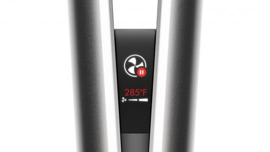 Выпрямитель для волос Dyson Airstrait Straightener HT01, Copper/Nickel