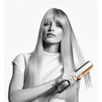 Выпрямитель для волос Dyson Airstrait Straightener HT01, Copper/Nickel