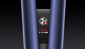 Выпрямитель для волос Dyson Airstrait Straightener HT01, Prussian Blue/Copper