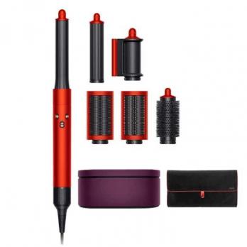 Мультистайлер Dyson AirWrap Complete Long HS05 Topaz/Orange, подарочный футляр и дорожный чехол