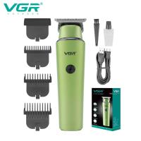 Профессиональная триммер VGR V-933G для бороды и волос