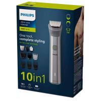 Триммер Philips MG5920/15 Series 5000 10 в 1 для лица, волос и бороды