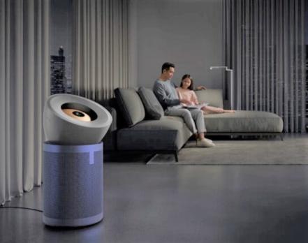 Очиститель воздуха Dyson Big + Quiet Formaldehyde BP03