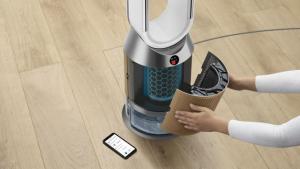 Очиститель + увлажнитель Dyson Purifier Humidify+Cool Formaldehyde PH04