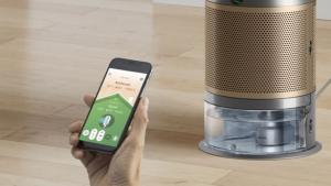 Очиститель + увлажнитель Dyson Purifier Humidify+Cool Formaldehyde PH04