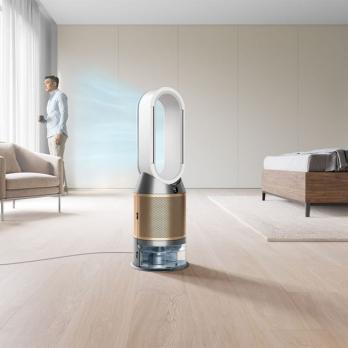 Очиститель + увлажнитель Dyson Purifier Humidify+Cool Formaldehyde PH04
