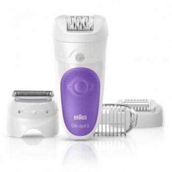 Эпилятор Braun Silk epil 5 5541 Wet&Dry