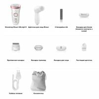 Эпилятор Braun Silk-epil 9 SensoSmart 9/880
