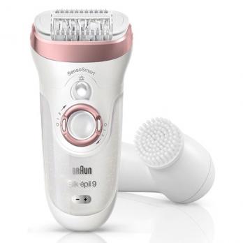 Эпилятор Braun Silk-epil 9 SensoSmart 9/880