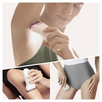 Эпилятор Braun Silk-epil 9 SensoSmart SES 9710 Wet&Dry