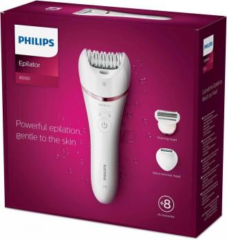 Эпилятор Philips BRE720/00Epilator Series 8000