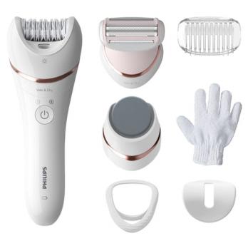 Эпилятор Philips BRE730/10 Epilator Series 8000