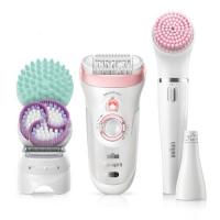 Эпилятор Braun Silk-epil 9 Beauty Set SES 9-995 для красивой и здоровой кожи