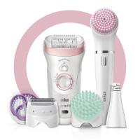 Эпилятор Braun Silk-epil 9 Beauty Set SES 9-995 для красивой и здоровой кожи