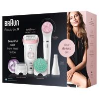 Эпилятор Braun Silk-epil 9 Beauty Set SES 9-995 для красивой и здоровой кожи