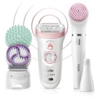 Эпилятор Braun Silk-epil 9 Beauty Set SES 9-995 для красивой и здоровой кожи