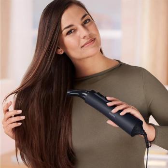 Фен-щетка Philips HP8656