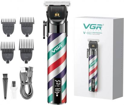 Триммер для бороды и усов VGR V-692