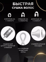 Фен для волос Xiaomi H501