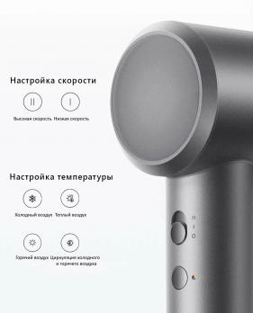 Фен для волос Xiaomi H501