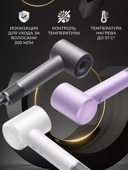 Фен для волос Xiaomi H501
