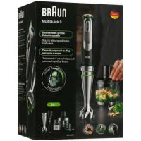 Погружной блендер BRAUN MultiQuick 9 MQ9138XI