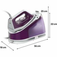 Утюг с парогенератором Braun IS1514VI