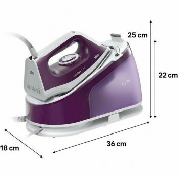 Утюг с парогенератором Braun IS1514VI