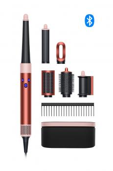 Мультистайлер Dyson Airwrap Complete HS08 Strawberry Bronze/Blush Pink