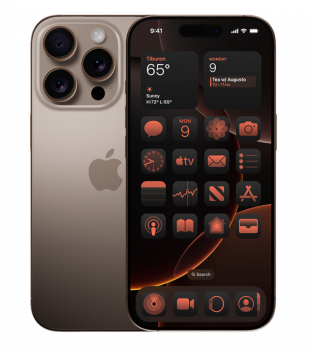 iPhone 16 Pro