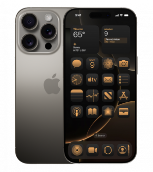 iPhone 16 Pro